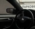 Черный Хонда Аккорд, объемом двигателя 2.4 л и пробегом 315 тыс. км за 7000 $, фото 9 на Automoto.ua