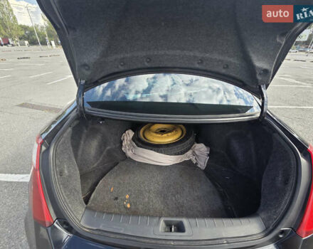 Черный Хонда Аккорд, объемом двигателя 3.5 л и пробегом 256 тыс. км за 8300 $, фото 21 на Automoto.ua