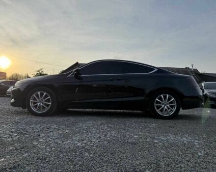 Черный Хонда Аккорд, объемом двигателя 2.4 л и пробегом 284 тыс. км за 7499 $, фото 10 на Automoto.ua