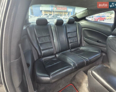 Черный Хонда Аккорд, объемом двигателя 3.5 л и пробегом 256 тыс. км за 8300 $, фото 16 на Automoto.ua