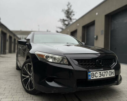 Чорний Хонда Аккорд, об'ємом двигуна 2.35 л та пробігом 270 тис. км за 8200 $, фото 1 на Automoto.ua