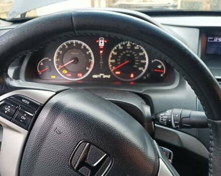 Черный Хонда Аккорд, объемом двигателя 2.35 л и пробегом 225 тыс. км за 7750 $, фото 1 на Automoto.ua