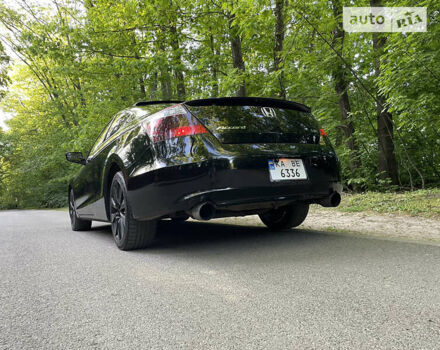 Чорний Хонда Аккорд, об'ємом двигуна 3.47 л та пробігом 176 тис. км за 9400 $, фото 26 на Automoto.ua
