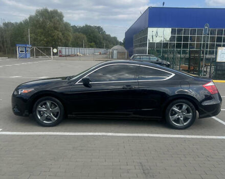 Черный Хонда Аккорд, объемом двигателя 2.4 л и пробегом 241 тыс. км за 8000 $, фото 7 на Automoto.ua