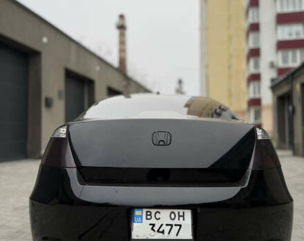 Чорний Хонда Аккорд, об'ємом двигуна 2.35 л та пробігом 270 тис. км за 8200 $, фото 8 на Automoto.ua