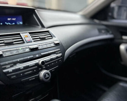 Чорний Хонда Аккорд, об'ємом двигуна 2.35 л та пробігом 270 тис. км за 8200 $, фото 23 на Automoto.ua