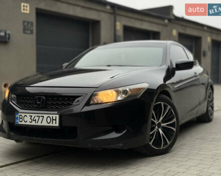 Чорний Хонда Аккорд, об'ємом двигуна 2.35 л та пробігом 270 тис. км за 8200 $, фото 28 на Automoto.ua