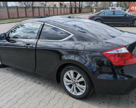 Чорний Хонда Аккорд, об'ємом двигуна 2.4 л та пробігом 270 тис. км за 6600 $, фото 11 на Automoto.ua