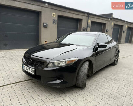 Чорний Хонда Аккорд, об'ємом двигуна 2.35 л та пробігом 270 тис. км за 8200 $, фото 2 на Automoto.ua