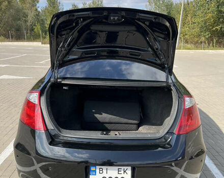 Черный Хонда Аккорд, объемом двигателя 2.4 л и пробегом 241 тыс. км за 8000 $, фото 10 на Automoto.ua