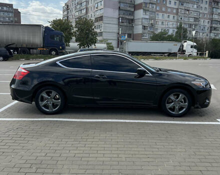 Черный Хонда Аккорд, объемом двигателя 2.4 л и пробегом 241 тыс. км за 8000 $, фото 3 на Automoto.ua