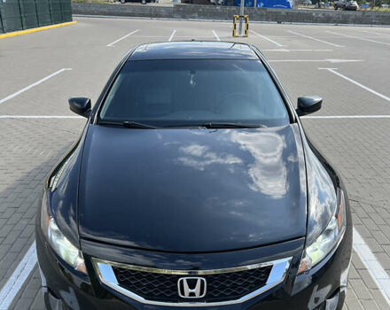 Черный Хонда Аккорд, объемом двигателя 2.4 л и пробегом 241 тыс. км за 8000 $, фото 9 на Automoto.ua