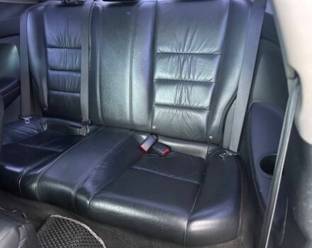 Черный Хонда Аккорд, объемом двигателя 2.4 л и пробегом 259 тыс. км за 6600 $, фото 7 на Automoto.ua