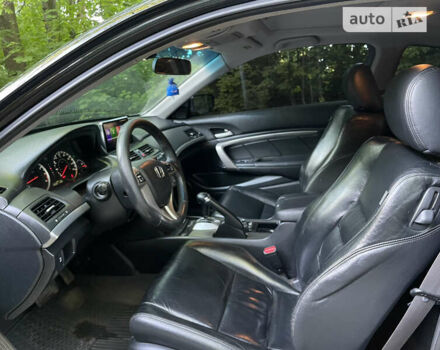 Чорний Хонда Аккорд, об'ємом двигуна 3.47 л та пробігом 176 тис. км за 9400 $, фото 43 на Automoto.ua
