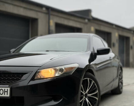 Чорний Хонда Аккорд, об'ємом двигуна 2.35 л та пробігом 270 тис. км за 8200 $, фото 29 на Automoto.ua