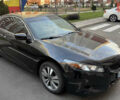Черный Хонда Аккорд, объемом двигателя 2.35 л и пробегом 169 тыс. км за 8900 $, фото 1 на Automoto.ua