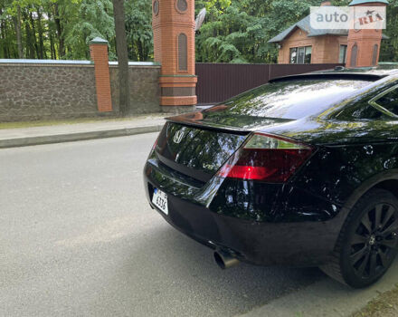 Чорний Хонда Аккорд, об'ємом двигуна 3.47 л та пробігом 176 тис. км за 9400 $, фото 30 на Automoto.ua