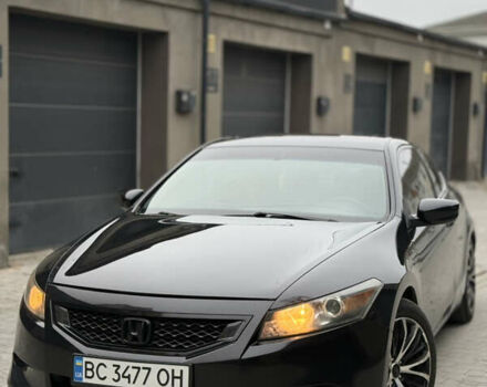 Чорний Хонда Аккорд, об'ємом двигуна 2.35 л та пробігом 270 тис. км за 8200 $, фото 30 на Automoto.ua
