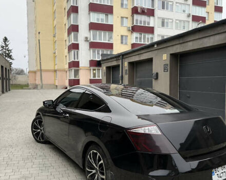 Чорний Хонда Аккорд, об'ємом двигуна 2.35 л та пробігом 270 тис. км за 8200 $, фото 5 на Automoto.ua