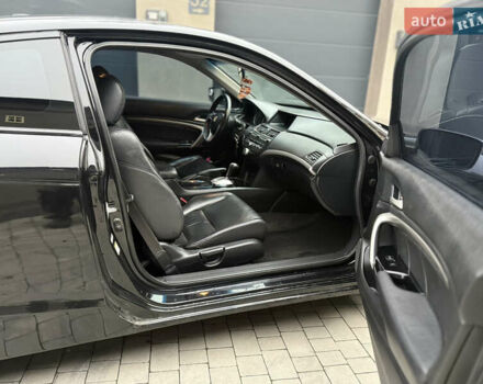 Чорний Хонда Аккорд, об'ємом двигуна 2.35 л та пробігом 270 тис. км за 8200 $, фото 14 на Automoto.ua