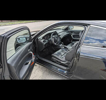 Чорний Хонда Аккорд, об'ємом двигуна 2.4 л та пробігом 270 тис. км за 6600 $, фото 8 на Automoto.ua