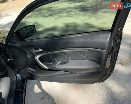 Хонда Аккорд 2012 в Кропивницком (Кировограде) на Automoto.ua Черный Хонда Аккорд, объемом двигателя 2.35 л и пробегом 300 тыс. км за 7400 $, фото 8 на Automoto.ua