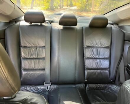 Черный Хонда Аккорд, объемом двигателя 2.4 л и пробегом 300 тыс. км за 8000 $, фото 11 на Automoto.ua