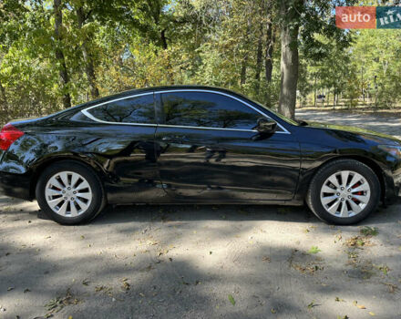 Хонда Аккорд 2012 в Кропивницком (Кировограде) на Automoto.ua Черный Хонда Аккорд, объемом двигателя 2.35 л и пробегом 300 тыс. км за 7400 $, фото 7 на Automoto.ua