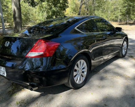 Хонда Аккорд 2012 в Кропивницком (Кировограде) на Automoto.ua Черный Хонда Аккорд, объемом двигателя 2.35 л и пробегом 300 тыс. км за 7400 $, фото 4 на Automoto.ua