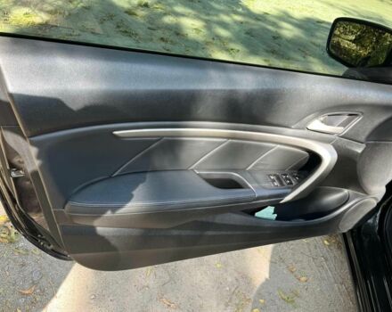 Черный Хонда Аккорд, объемом двигателя 2.4 л и пробегом 300 тыс. км за 8000 $, фото 7 на Automoto.ua