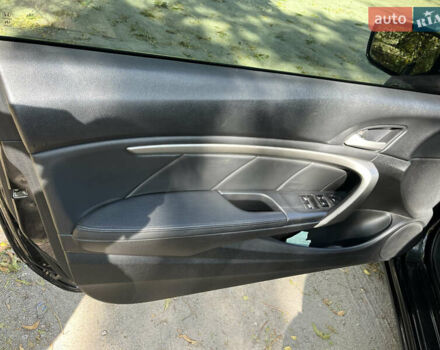 Хонда Аккорд 2012 в Кропивницком (Кировограде) на Automoto.ua Черный Хонда Аккорд, объемом двигателя 2.35 л и пробегом 300 тыс. км за 7400 $, фото 9 на Automoto.ua