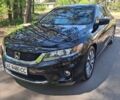Черный Хонда Аккорд, объемом двигателя 2.36 л и пробегом 194 тыс. км за 11000 $, фото 1 на Automoto.ua