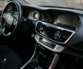 Чорний Хонда Аккорд, об'ємом двигуна 2.36 л та пробігом 203 тис. км за 12400 $, фото 10 на Automoto.ua