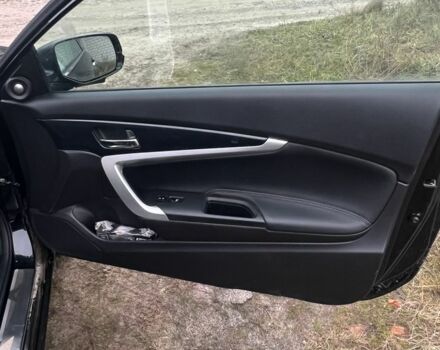 Черный Хонда Аккорд, объемом двигателя 2.4 л и пробегом 91 тыс. км за 9000 $, фото 9 на Automoto.ua