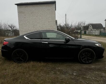 Черный Хонда Аккорд, объемом двигателя 2.4 л и пробегом 91 тыс. км за 9000 $, фото 3 на Automoto.ua