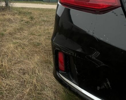 Черный Хонда Аккорд, объемом двигателя 2.4 л и пробегом 91 тыс. км за 9000 $, фото 18 на Automoto.ua