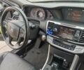 Черный Хонда Аккорд, объемом двигателя 2.4 л и пробегом 233 тыс. км за 9400 $, фото 16 на Automoto.ua
