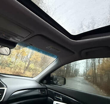 Черный Хонда Аккорд, объемом двигателя 2.35 л и пробегом 279 тыс. км за 10500 $, фото 5 на Automoto.ua