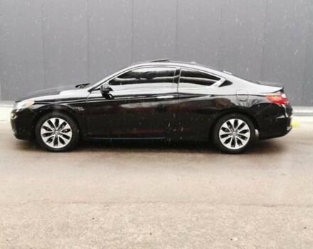 Черный Хонда Аккорд, объемом двигателя 2.4 л и пробегом 233 тыс. км за 9400 $, фото 17 на Automoto.ua