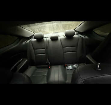 Черный Хонда Аккорд, объемом двигателя 2.35 л и пробегом 279 тыс. км за 10500 $, фото 8 на Automoto.ua