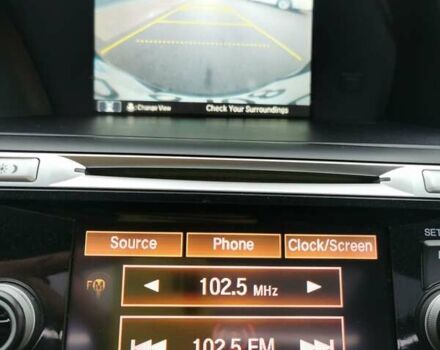 Черный Хонда Аккорд, объемом двигателя 2.4 л и пробегом 233 тыс. км за 9400 $, фото 9 на Automoto.ua