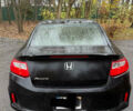 Черный Хонда Аккорд, объемом двигателя 2.35 л и пробегом 279 тыс. км за 10500 $, фото 17 на Automoto.ua