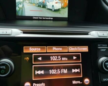 Черный Хонда Аккорд, объемом двигателя 2.4 л и пробегом 233 тыс. км за 9400 $, фото 11 на Automoto.ua