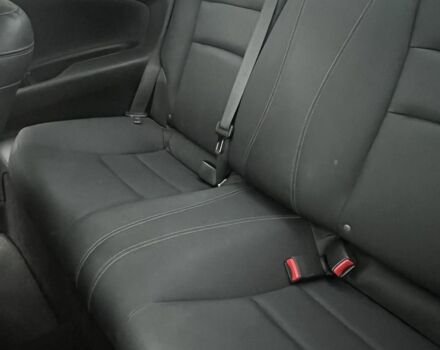 Черный Хонда Аккорд, объемом двигателя 2.4 л и пробегом 91 тыс. км за 9000 $, фото 13 на Automoto.ua