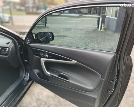 Чорний Хонда Аккорд, об'ємом двигуна 2.4 л та пробігом 113 тис. км за 12600 $, фото 10 на Automoto.ua
