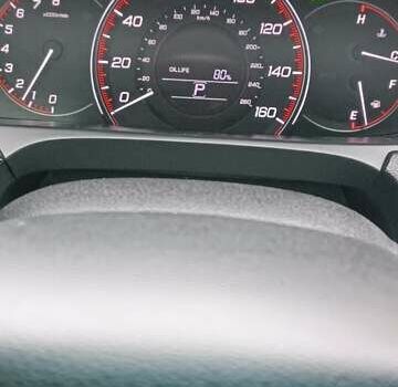 Черный Хонда Аккорд, объемом двигателя 2.36 л и пробегом 261 тыс. км за 12300 $, фото 20 на Automoto.ua