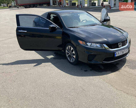 Хонда Аккорд 2014 в Львове на Automoto.ua Черный Хонда Аккорд, объемом двигателя 2.35 л и пробегом 119 тыс. км за 14600 $, фото 7 на Automoto.ua