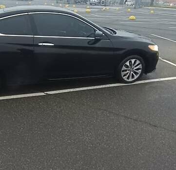 Черный Хонда Аккорд, объемом двигателя 2.36 л и пробегом 261 тыс. км за 12300 $, фото 18 на Automoto.ua