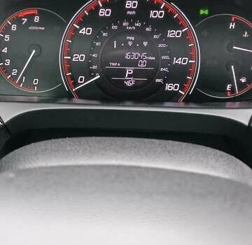 Черный Хонда Аккорд, объемом двигателя 2.36 л и пробегом 261 тыс. км за 12300 $, фото 23 на Automoto.ua