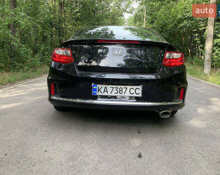 Хонда Аккорд 2014 в Львове на Automoto.ua Черный Хонда Аккорд, объемом двигателя 2.35 л и пробегом 119 тыс. км за 14600 $, фото 5 на Automoto.ua